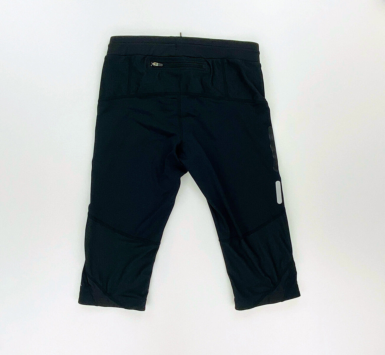 Ronhill Aspi Contour Capri W - Pantaloni da corsa - Donna di seconda mano - Nero - XS | Hardloop