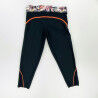 Happy & So Corsaire - Pantaloni da corsa - Donna di seconda mano - Nero - 38 | Hardloop