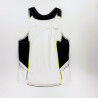 Mizuno Singlet - Canottiera di seconda mano - Uomo - Bianco - XS | Hardloop