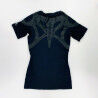 Odlo Active Spine Light BL Top Crew - Seconde main T-shirt femme - Noir - S | Hardloop