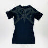 Odlo Active Spine Light BL Top Crew - T-shirt di seconda mano - Donna - Nero - S | Hardloop