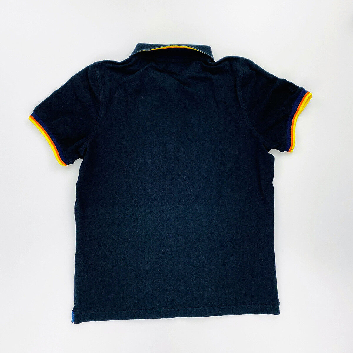 K-Way Second Hand T-shirt damski - Noir - S | Hardloop