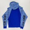 Adidas Seconde main Sweatshirt femme - Bleu - S | Hardloop