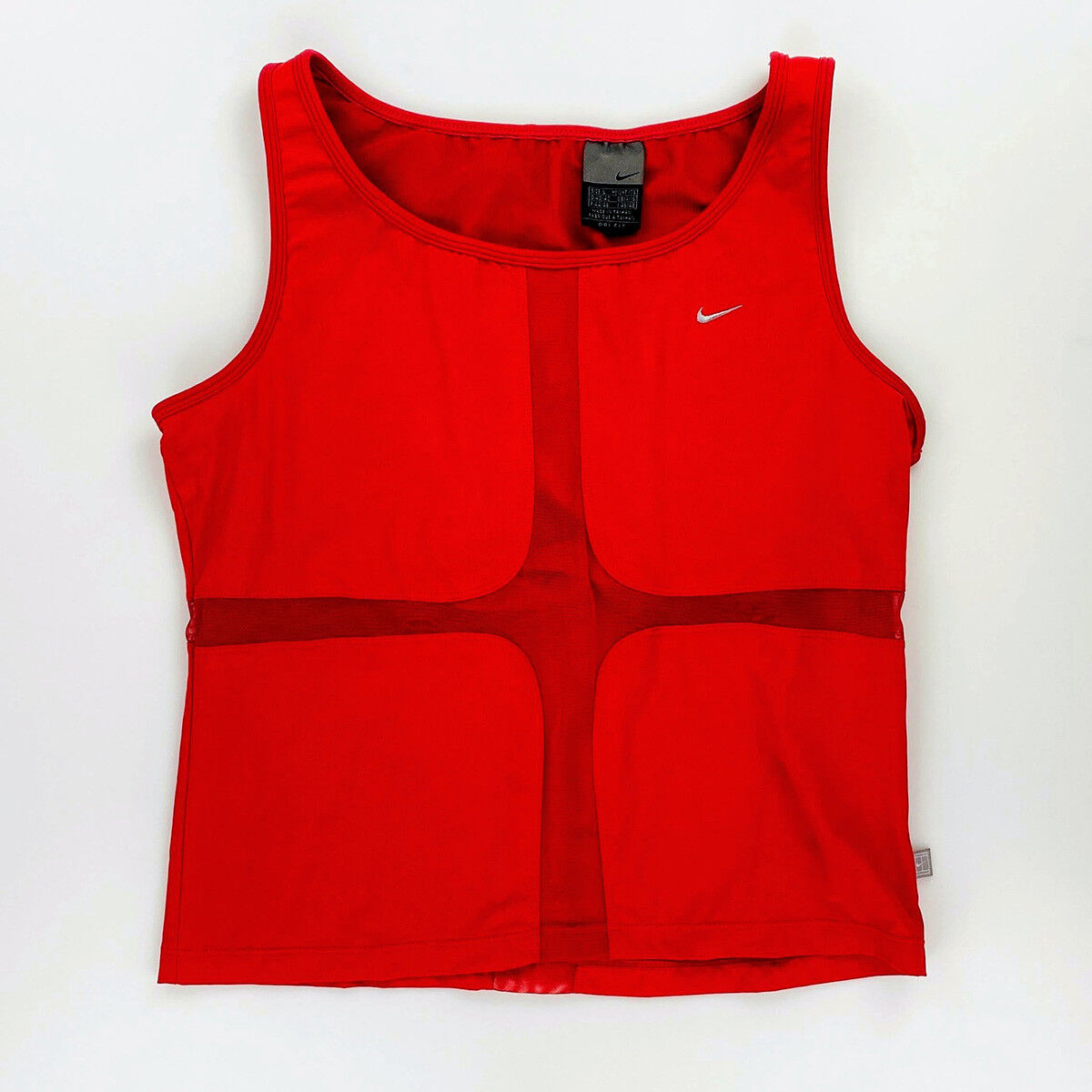 Nike Tweedehands Tanktop - Dames - Roze - L | Hardloop