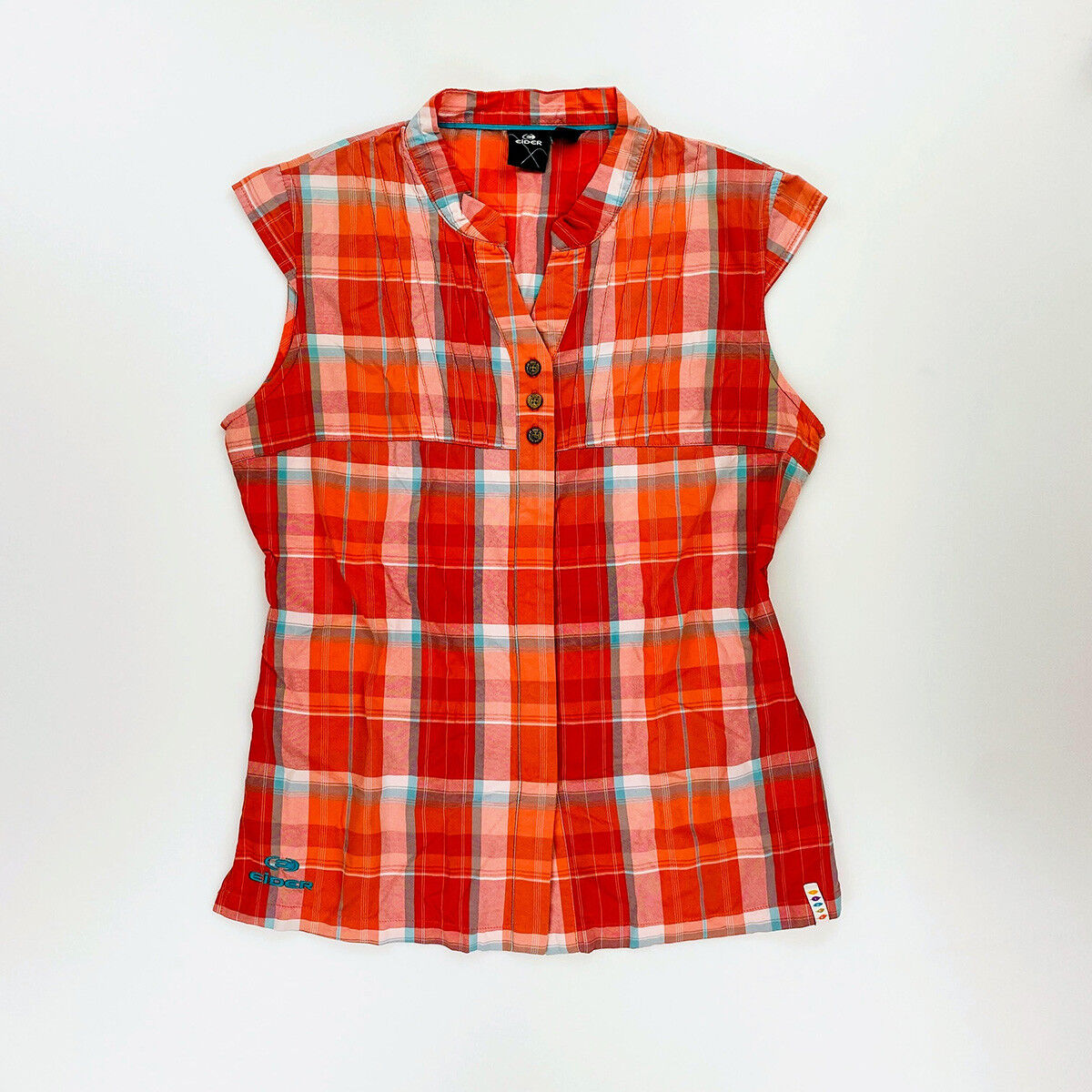 Eider Segunda Mano Camisa - Mujer - Rosado - 36 | Hardloop