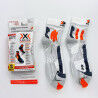 X-Socks Marathon Energy 4.0 - Calze running - Uomo di seconda mano - Multicolore - 45 - 47 | Hardloop