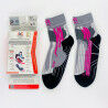 X-Socks Run Speed Two Lady - Second Hand Running socks - Women's - Multicolored - 39 - 40 | Hardloop
