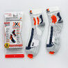 X-Socks Marathon Energy 4.0 - Second Hand Pánské ponožky - Vícebarevný - 45 - 47 | Hardloop