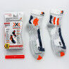 X-Socks Marathon Energy 4.0 - Calze di seconda mano - Uomo - Multicolore - 45 - 47 | Hardloop