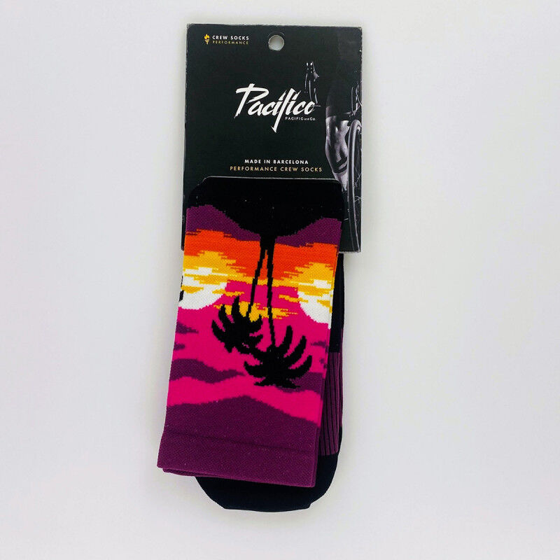 Pacific & Co Sunset - Second Hand Socks - Multicolored - 42 - 46 | Hardloop