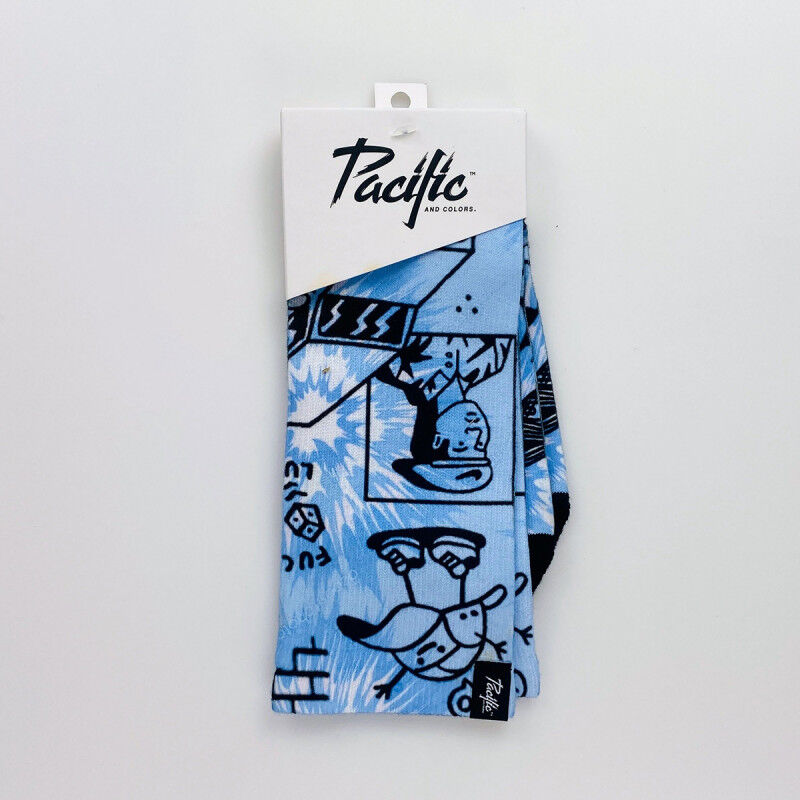 Pacific & Co Dahood - Second Hand Socks - Multicolored - 42 - 46 | Hardloop