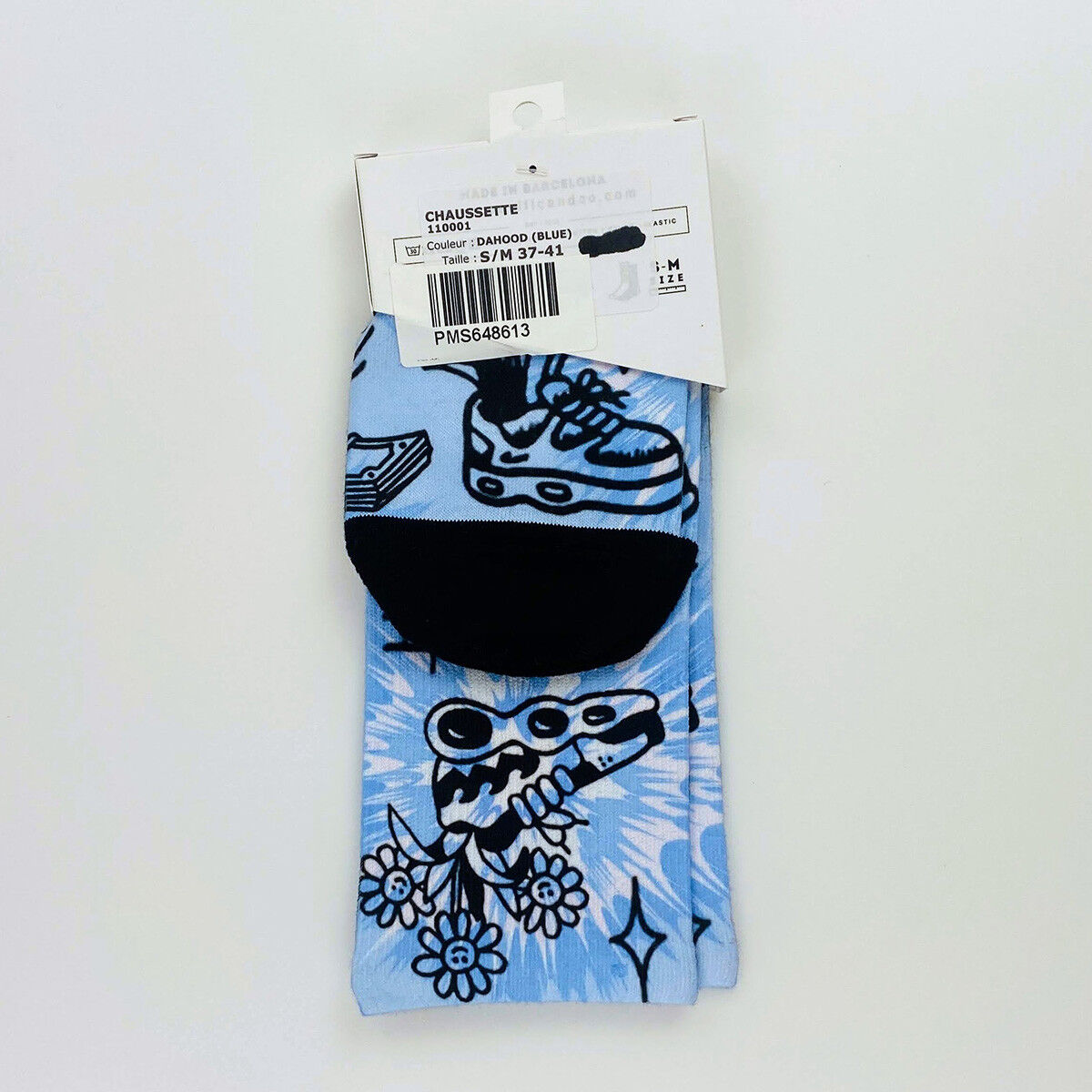 Pacific & Co Dahood - Second Hand Skarpety - Multicolore - 37 - 41 | Hardloop