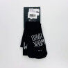 Pacific & Co Work Hard - Second Hand Cycling socks - Black - 42 - 46 | Hardloop