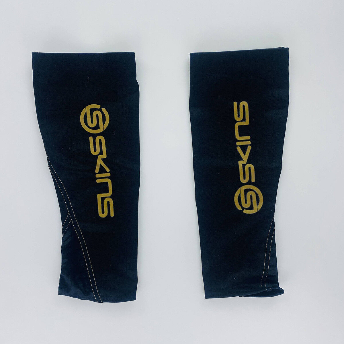 Skins Calf Tights Mx - Seconde main Chaussettes running - Noir - XS | Hardloop
