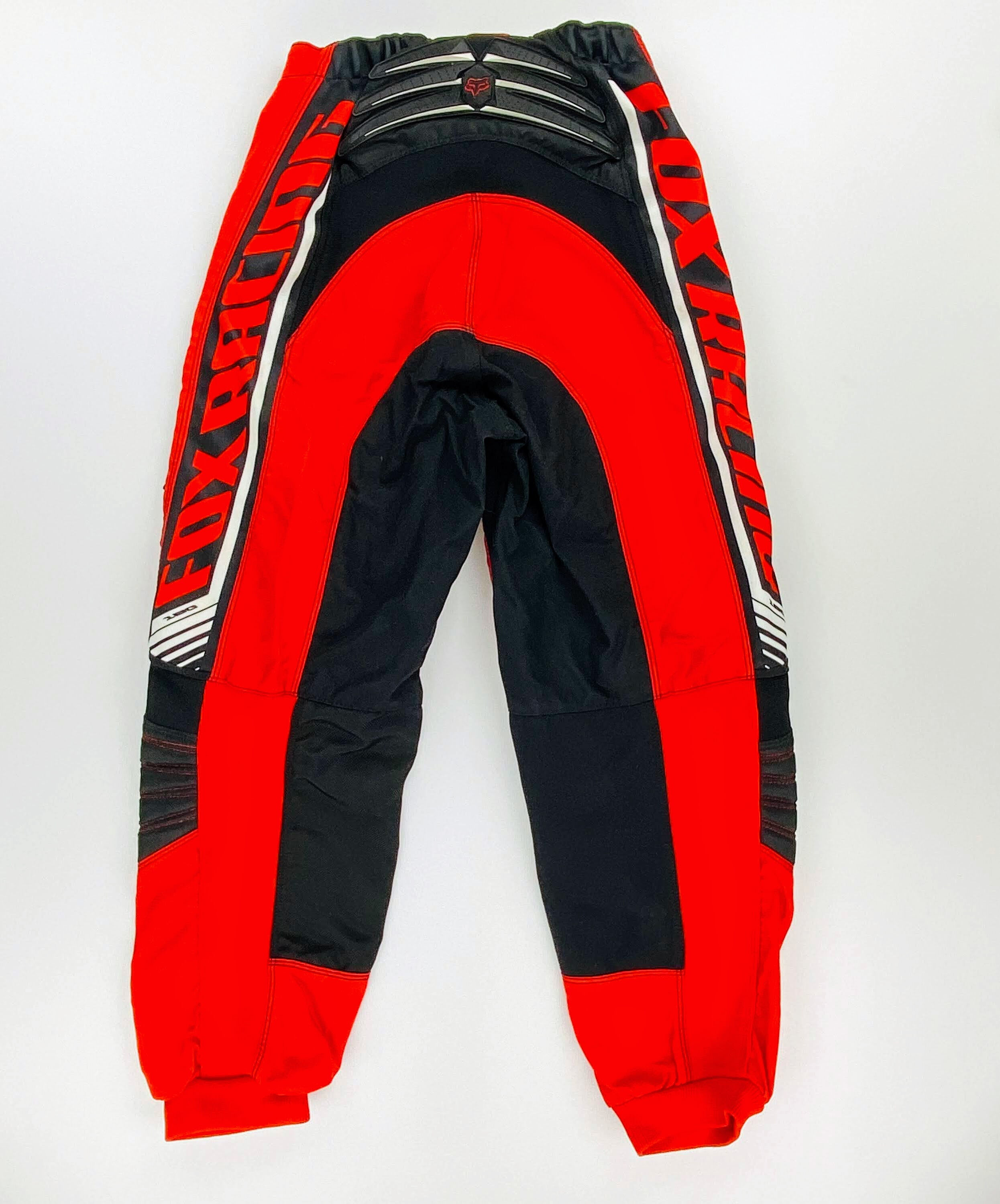 Fox Racing Pantaloni di seconda mano - Donna - Rosso - 36 | Hardloop