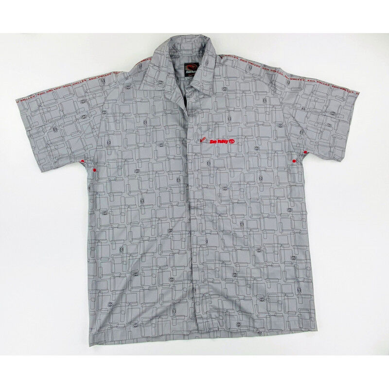 Sun Valley Camicia di seconda mano - Uomo - Grigio - M | Hardloop