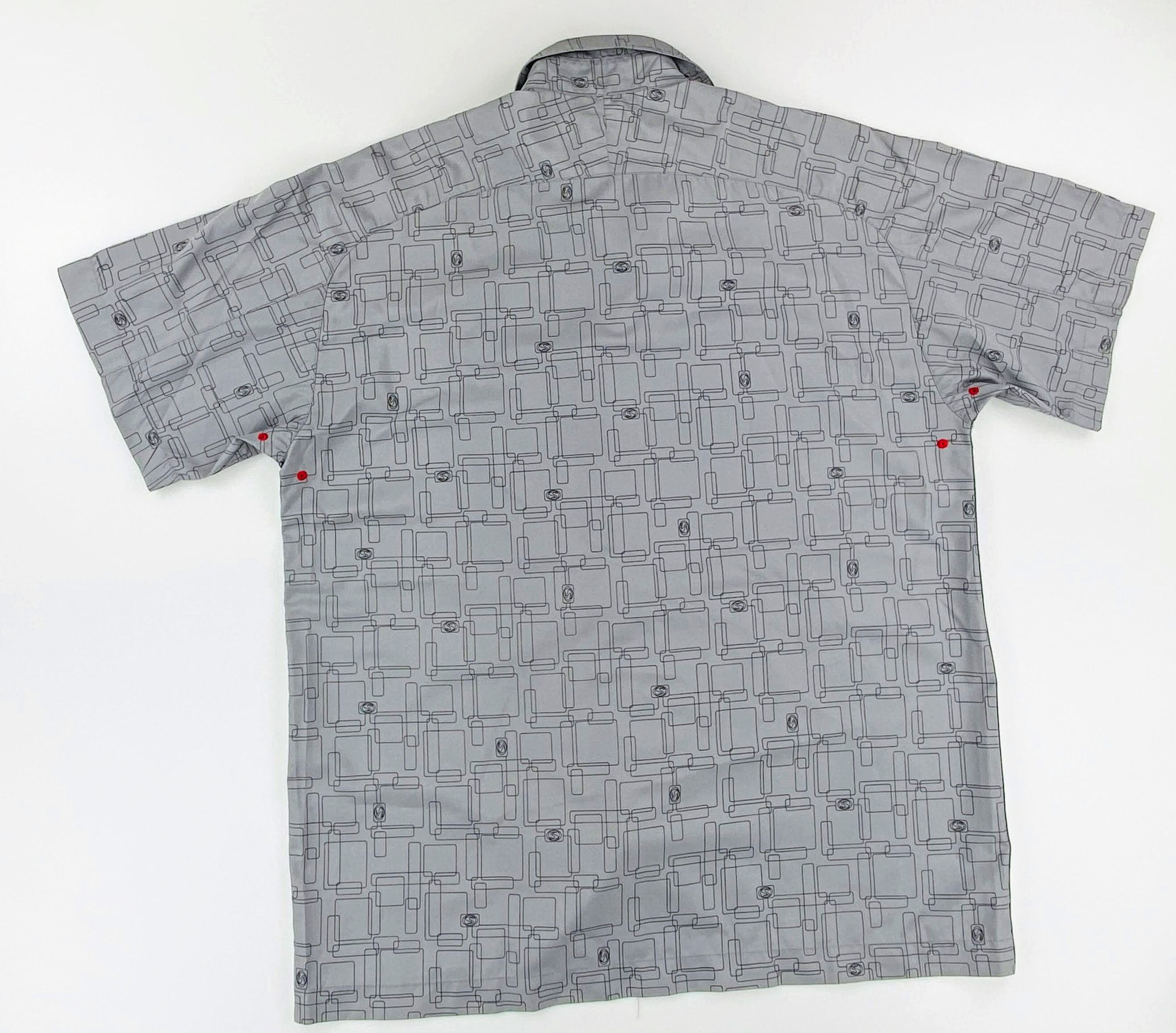 Sun Valley Camicia di seconda mano - Uomo - Grigio - M | Hardloop