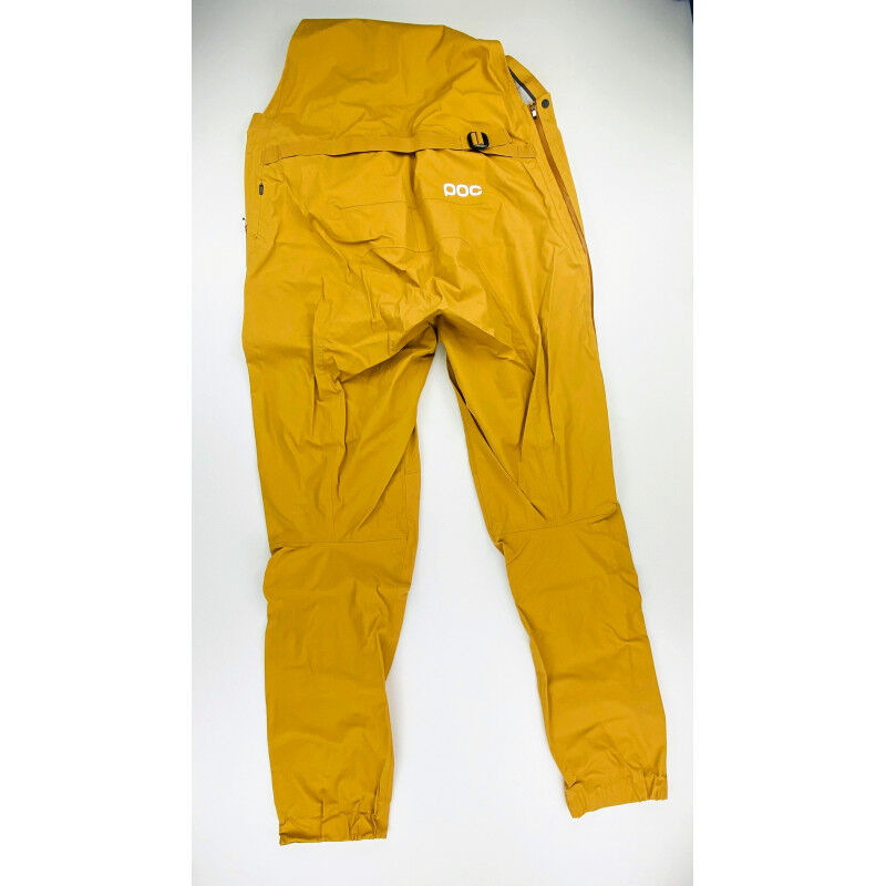 Poc Dungaree - Pantaloni antipioggia di seconda mano - Uomo - Marrone - XL | Hardloop
