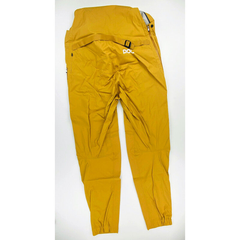 Poc Dungaree - Second Hand Pánské nepromokavé kalhoty - Hnědý - L | Hardloop