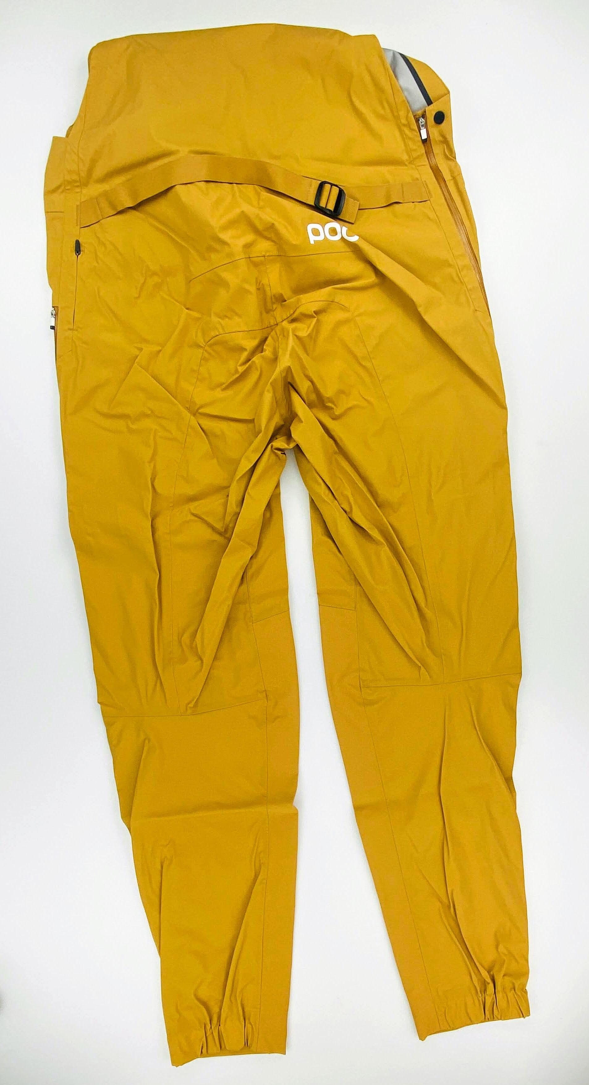 Poc Dungaree - Segunda Mano Pantalones impermeable - Hombre - Castaño - L | Hardloop