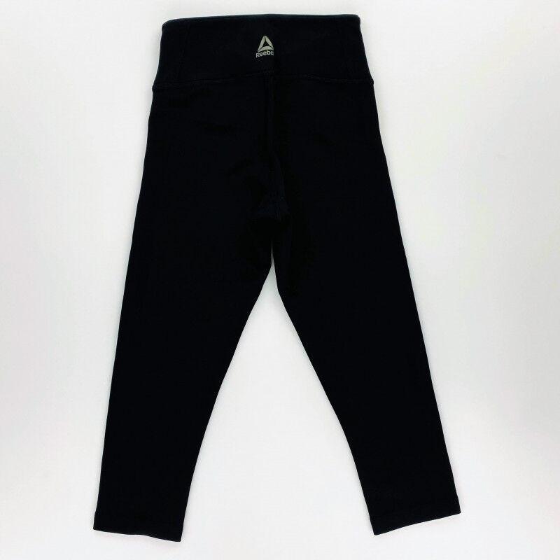Reebok Second Hand Running leggings - Women's - Black - 2XS | Hardloop