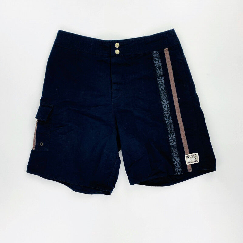 Quiksilver Pantaloncini di seconda mano - Uomo - Nero - 38 | Hardloop