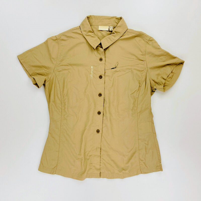 Lafuma Camicia di seconda mano - Donna - Beige - M | Hardloop