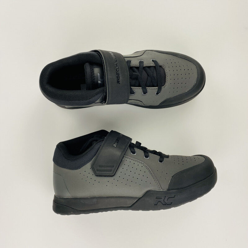 Ride Concepts Tnt Second Hand Cycling shoes Men's Grey 43.5