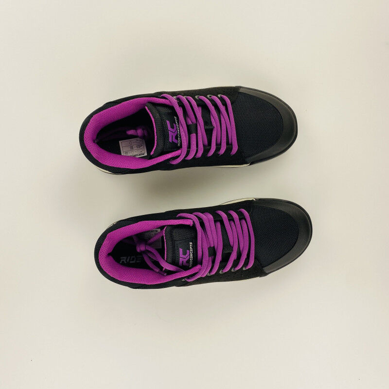 Ride Concepts Livewire - Segunda mão Sapatos ciclismo mulher - Preto | Hardloop
