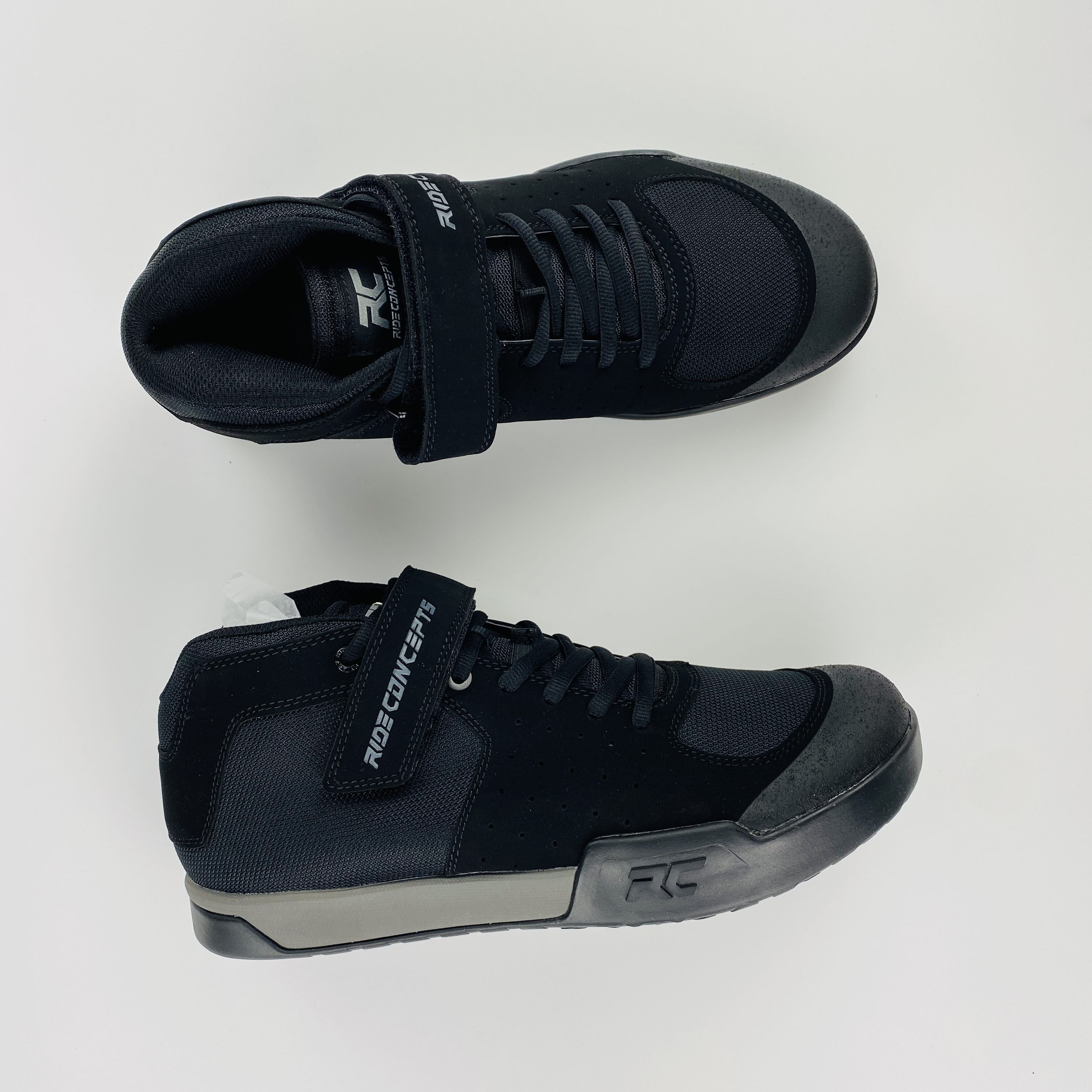 Ride Concepts Wildcat Second Hand Cycling shoes Men's Black 44