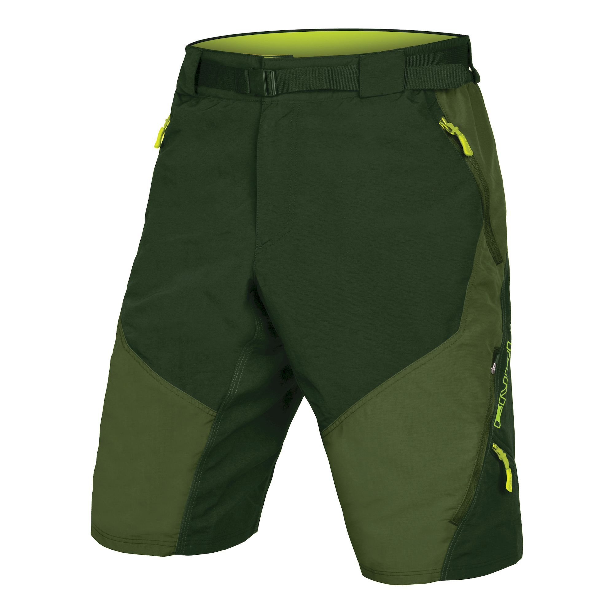 ENDURA Hummvee Short II with liner - Short VTT homme | Hardloop