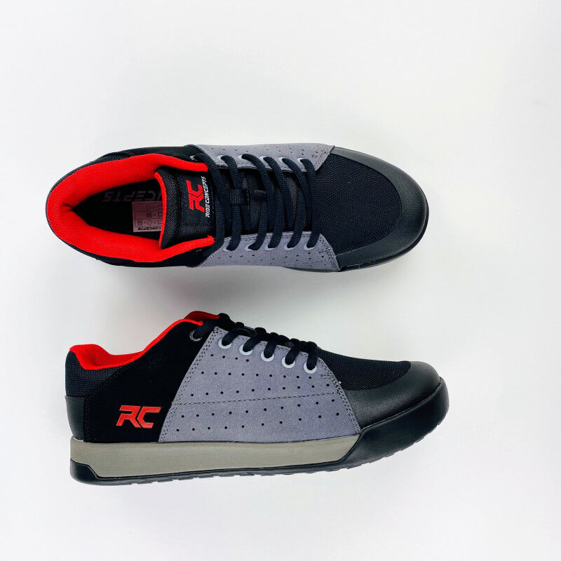 Ride Concepts Livewire Second Hand Fahrradschuhe Herren Schwarz