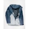 Columbia Jacket Rain Scape - Second Hand Kurtka przeciwdeszczowa meska - Noir - M | Hardloop