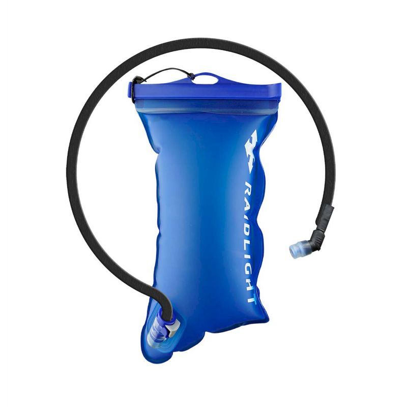 Raidlight Eazy 1.8L - Foldable water bottle | Hardloop