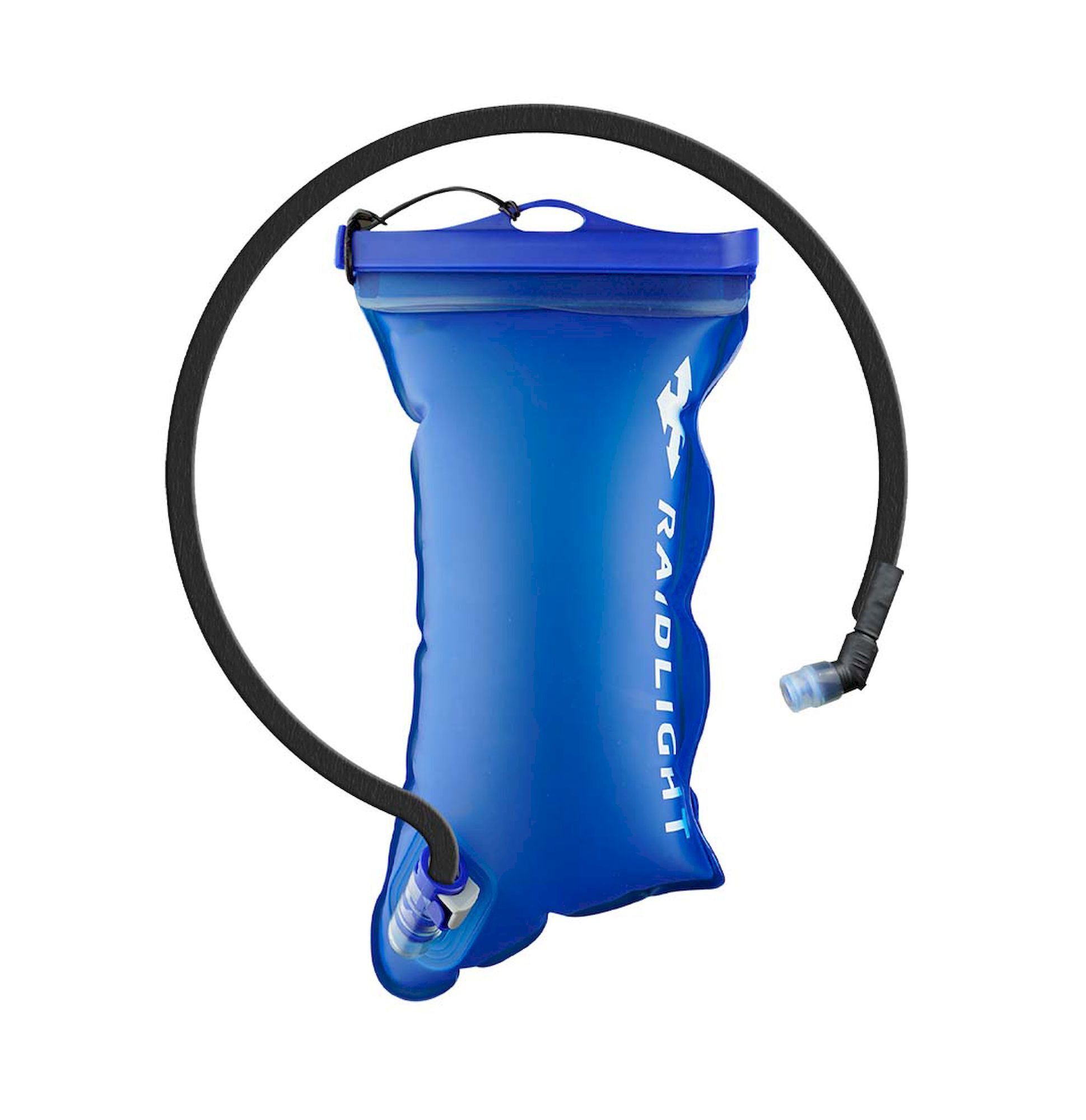 Raidlight Eazy 1.8L - Foldable water bottle | Hardloop
