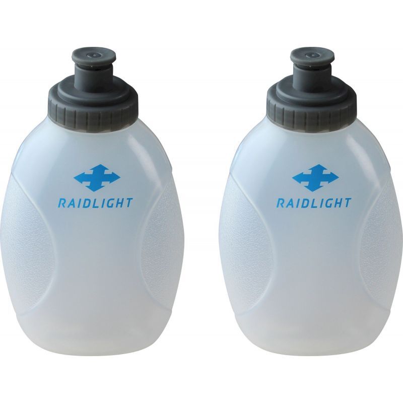 Raidlight Flask Kit 2X300Ml - Softflask | Hardloop