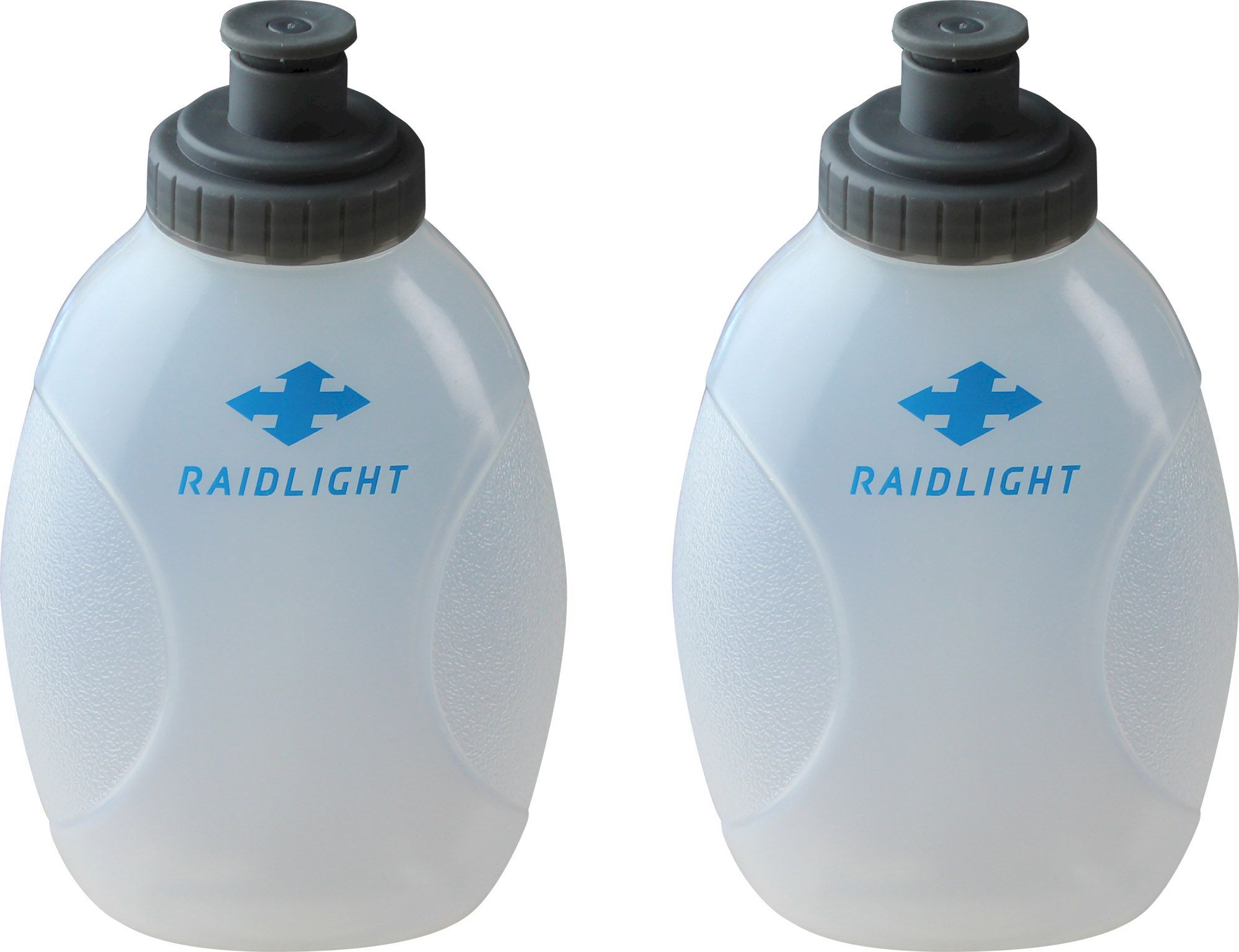 Raidlight Flask Kit 2X300Ml - Drikkeflaske | Hardloop