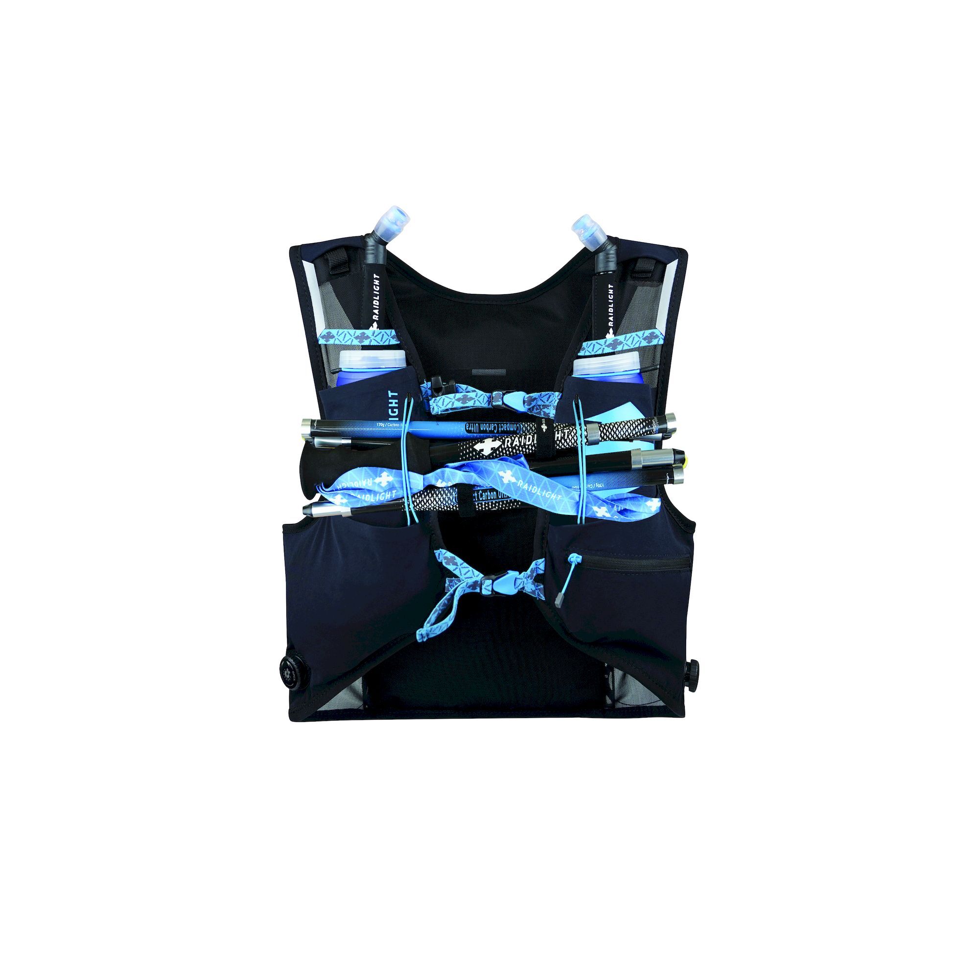 Raidlight Responsiv 18L - Zaino trail running - Uomo | Hardloop