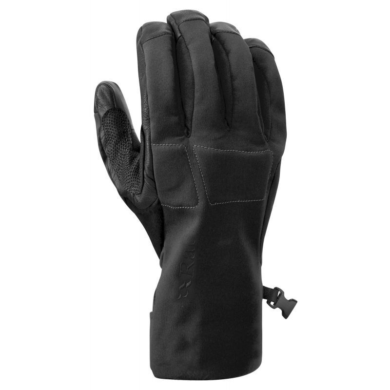 Rab Axis Gloves - Rękawiczki wspinaczkowe meskie | Hardloop