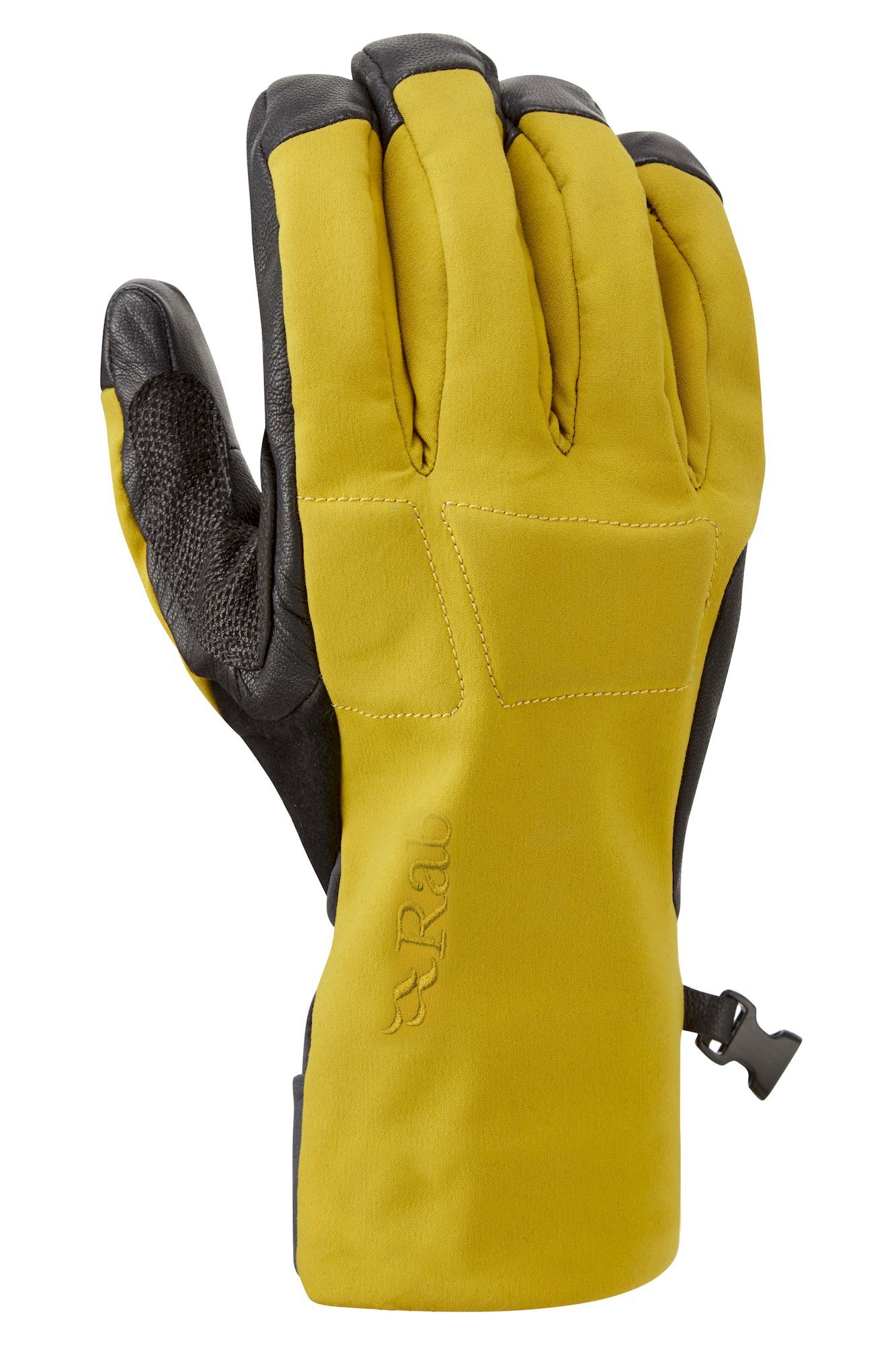 Rab Axis Gloves - Pánské horolezecké rukavice | Hardloop