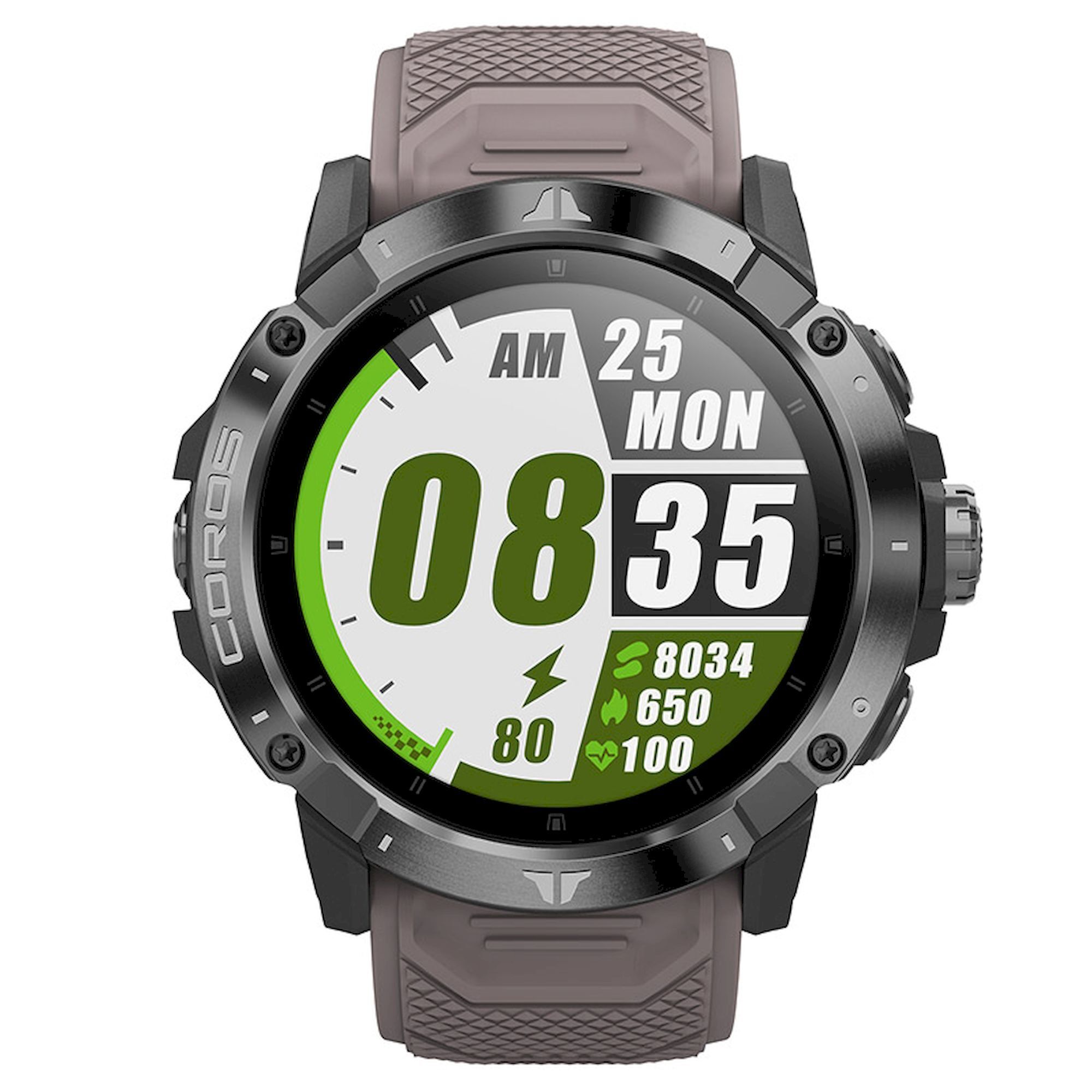 Coros Vertix 2 GPS - Chytré hodinky GPS | Hardloop