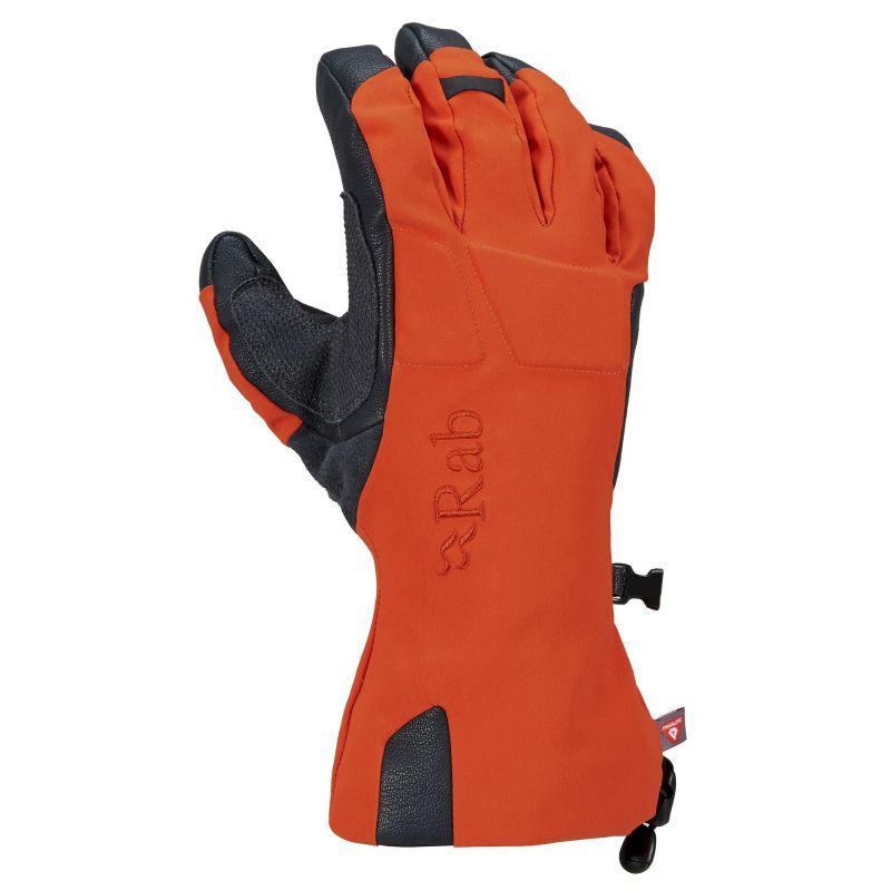 Pivot GTX Gloves - Luva alpinismo homem