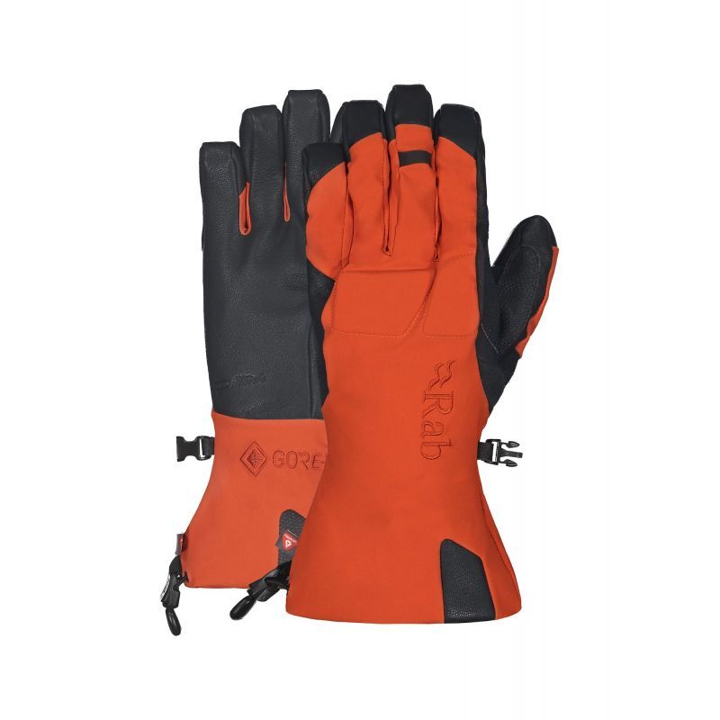 Rab Pivot GTX Gloves - Guanti alpinismo - Uomo | Hardloop