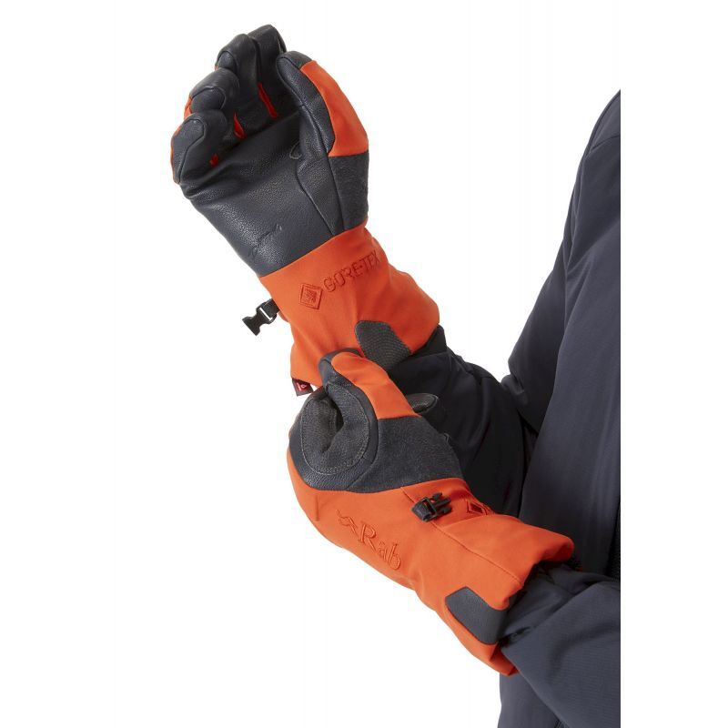Rab Pivot GTX Gloves - Handschoenen - Heren | Hardloop