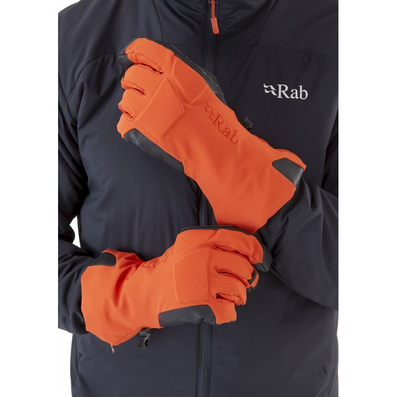 Rab Pivot GTX Gloves - Handskar - Herr | Hardloop