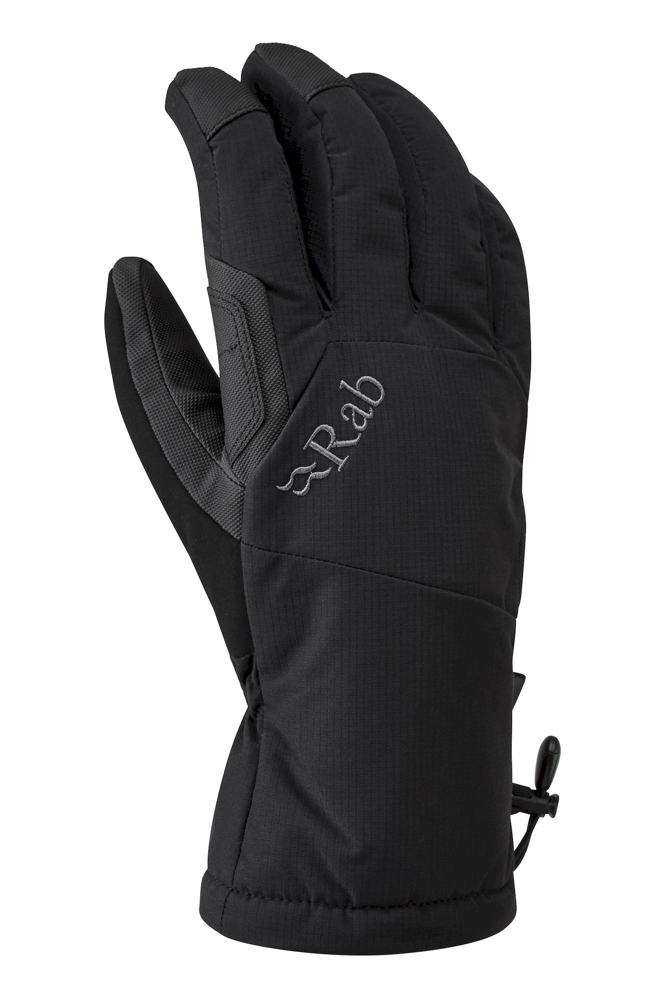 Rab Storm Gloves - Pánské lyžařské rukavice | Hardloop
