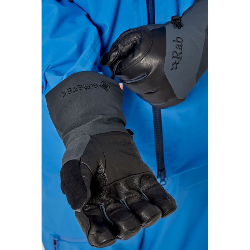 Rab Khroma Freeride GTX Gloves - Hiihtohanskat - Miehet | Hardloop