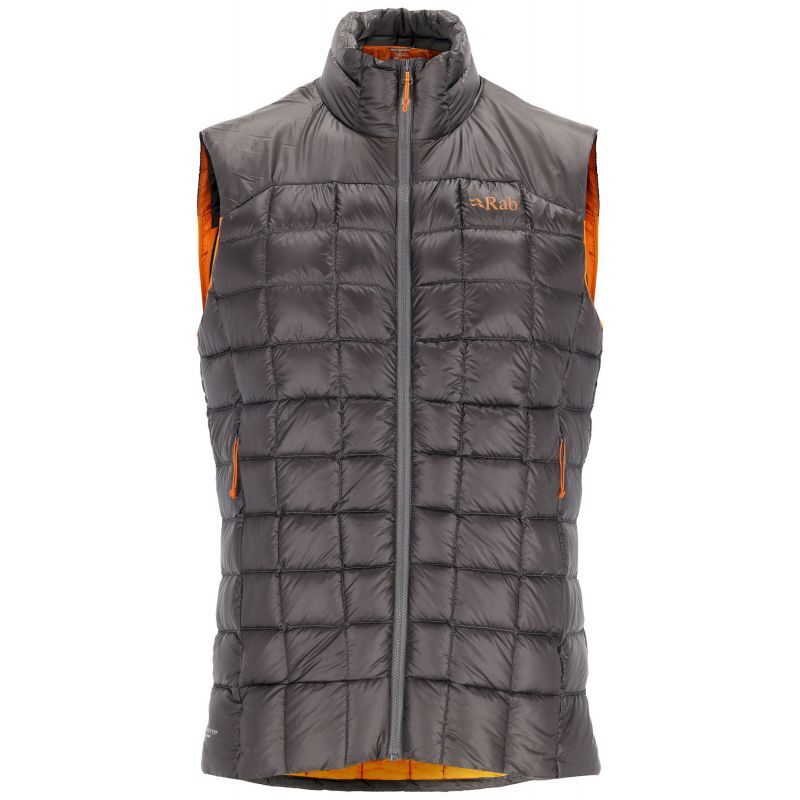 Rab Mythic Vest - Daunenweste - Herren | Hardloop