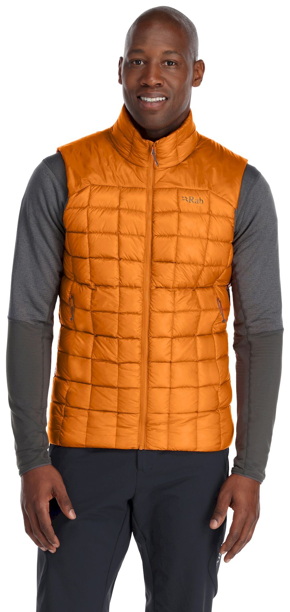 Rab 2025 down vest