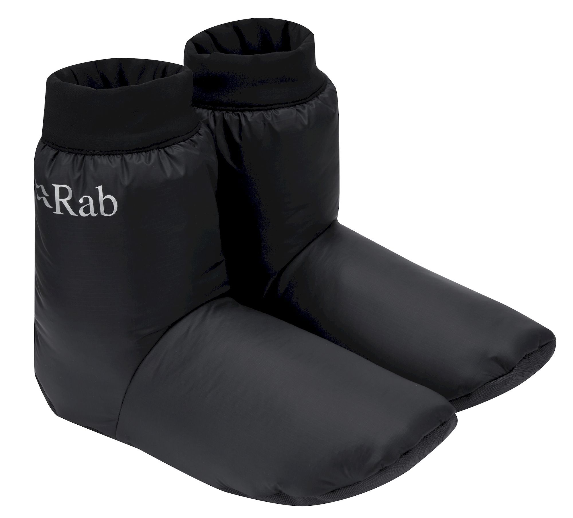 Rab Hot Socks - Kapcie zimowe (np. kapcie Subu) męskie | Hardloop